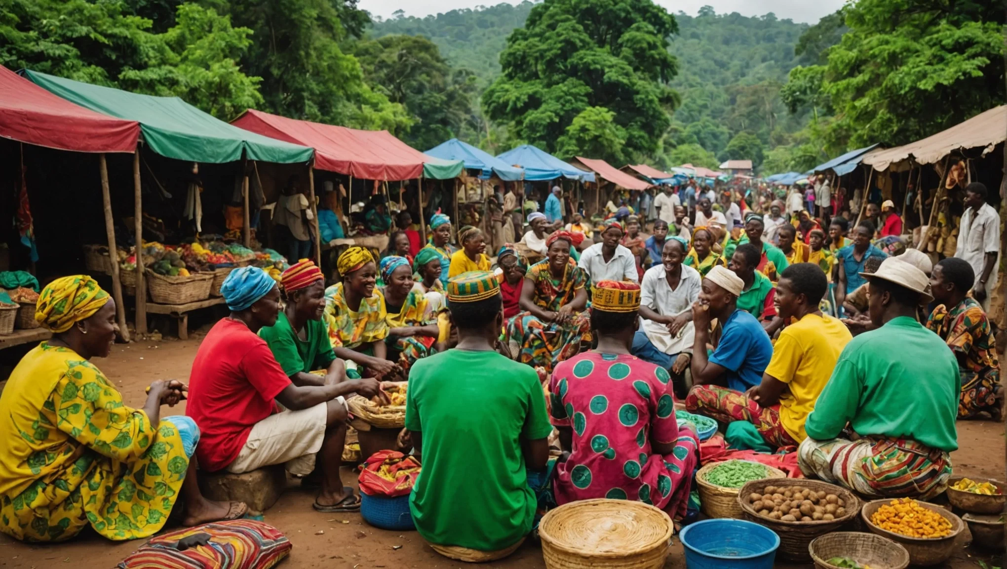 Aventures insoupçonnées : nos astuces pour un voyage mémorable au Cameroun