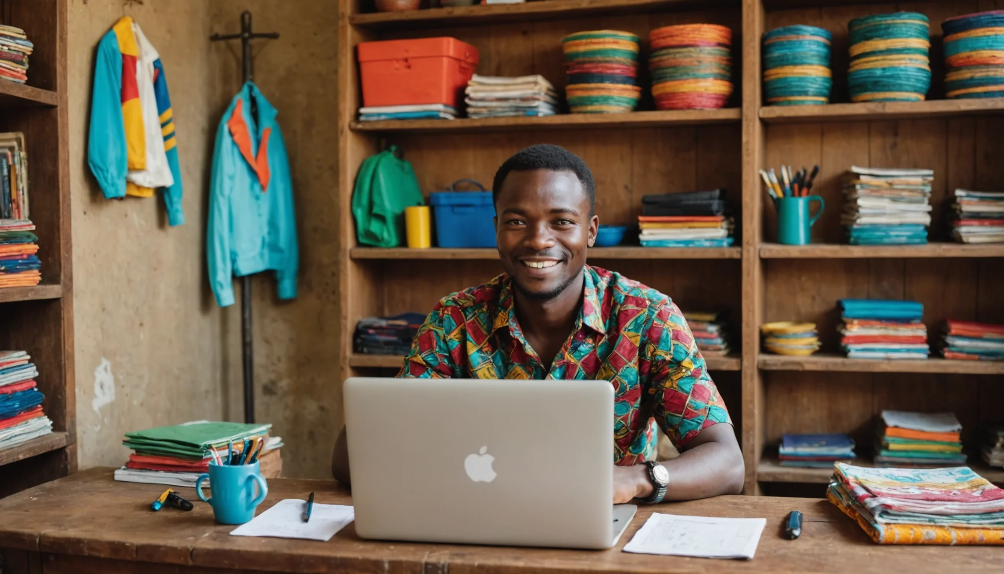 Comment vendre en ligne Cameroun : secrets du succès des petits entrepreneurs