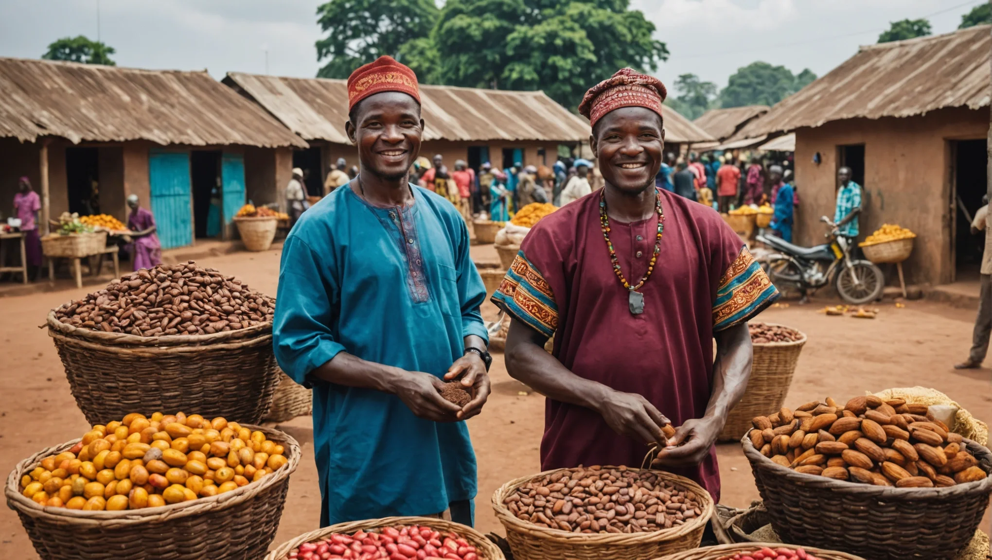 Commerce Équitable au Cameroun: Un Espoir pour le Développement Durable