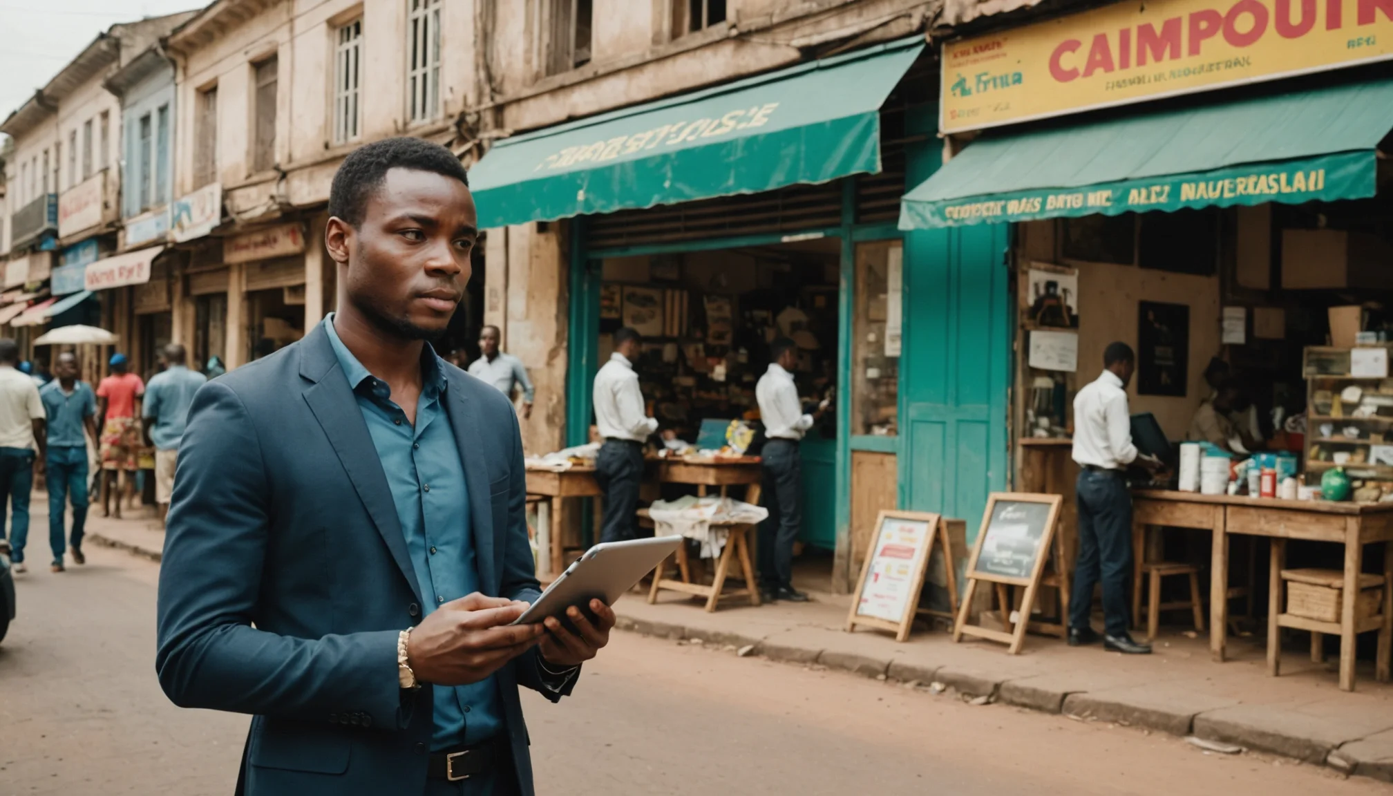 Créer un business au Cameroun : les secrets pour réussir dans un marché dynamique