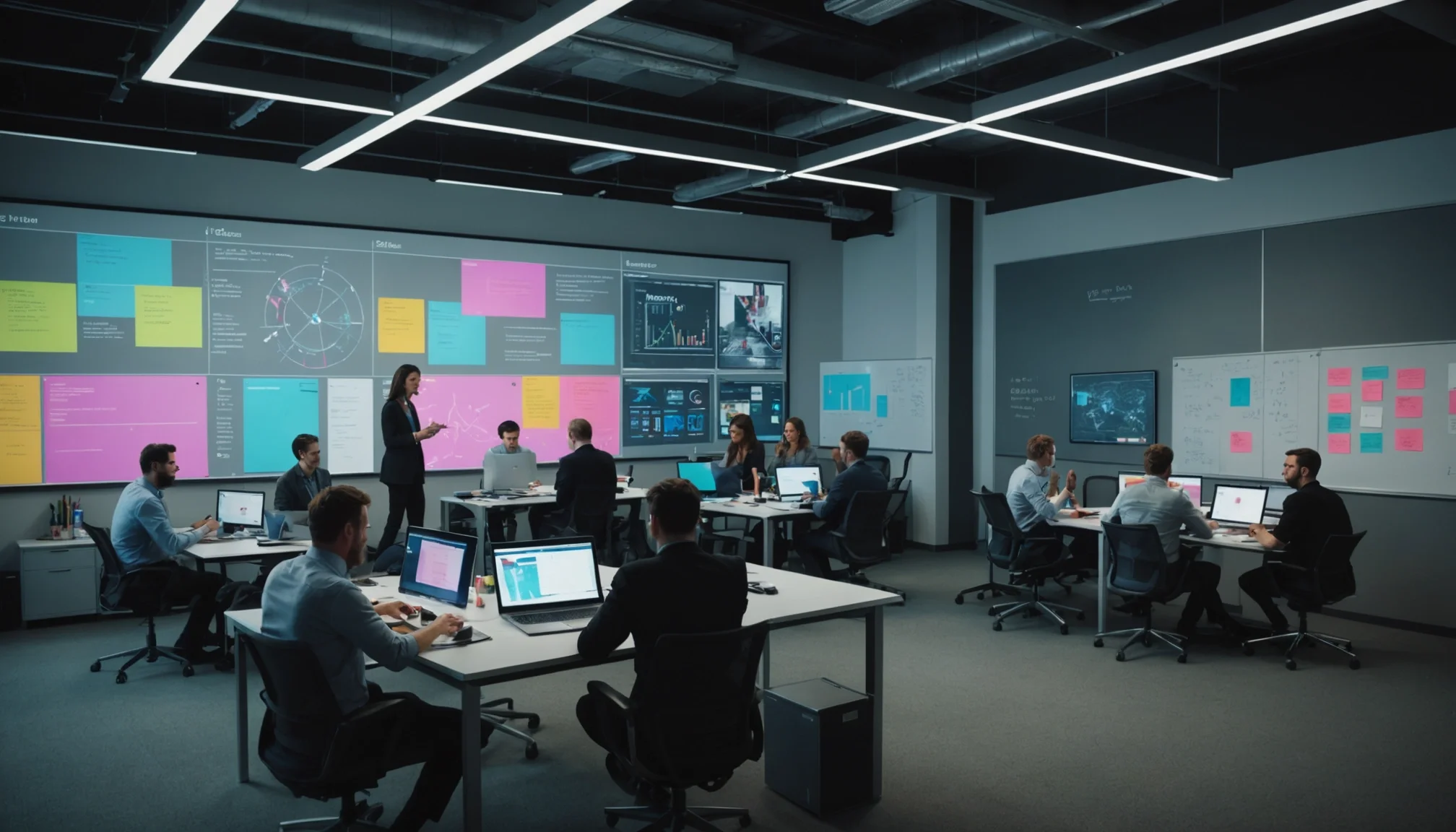Dans les coulisses des startups tech : secrets et stratégies dévoilés