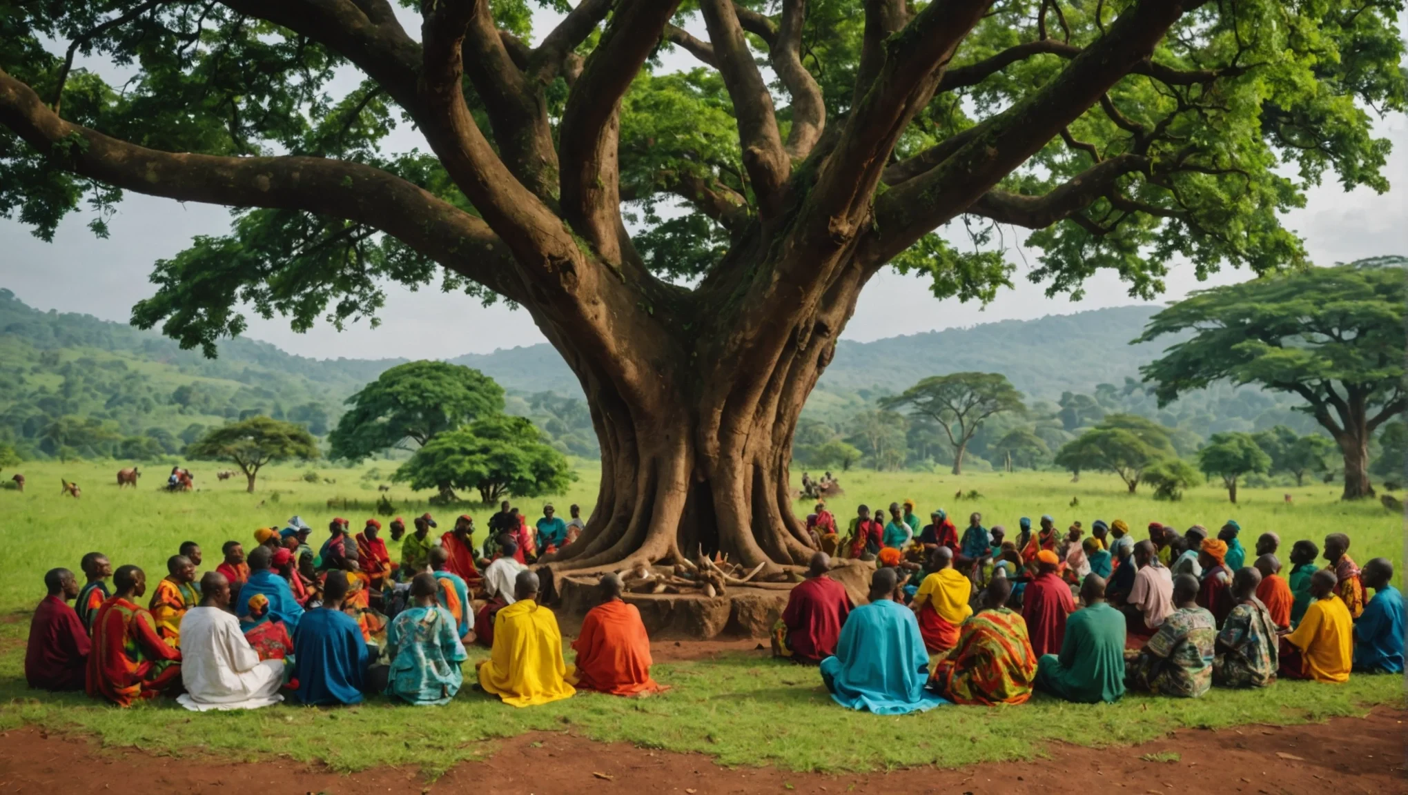 Découverte des secrets de bien-être au Cameroun : astuces et traditions surprenantes