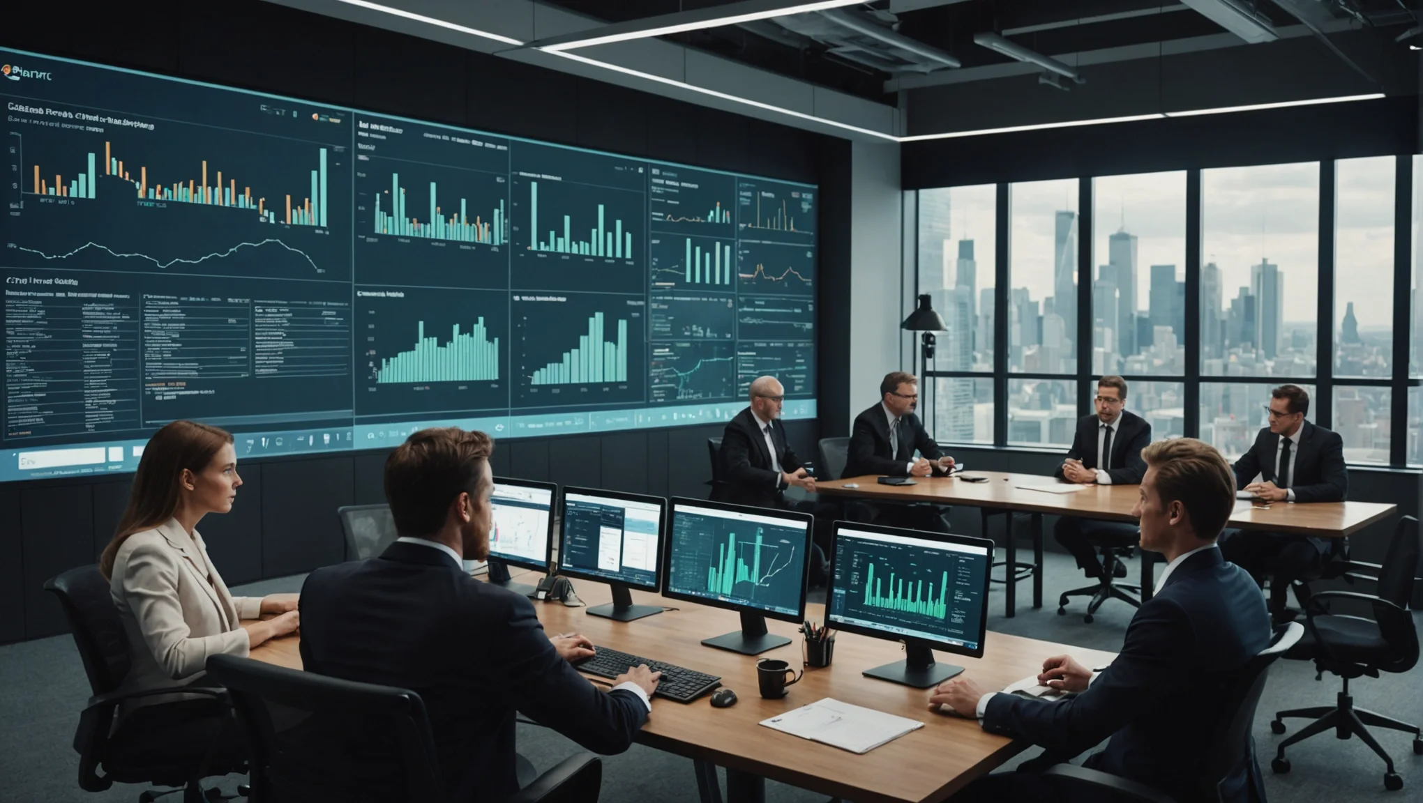 Découvrez comment les fintechs transforment votre quotidien financier