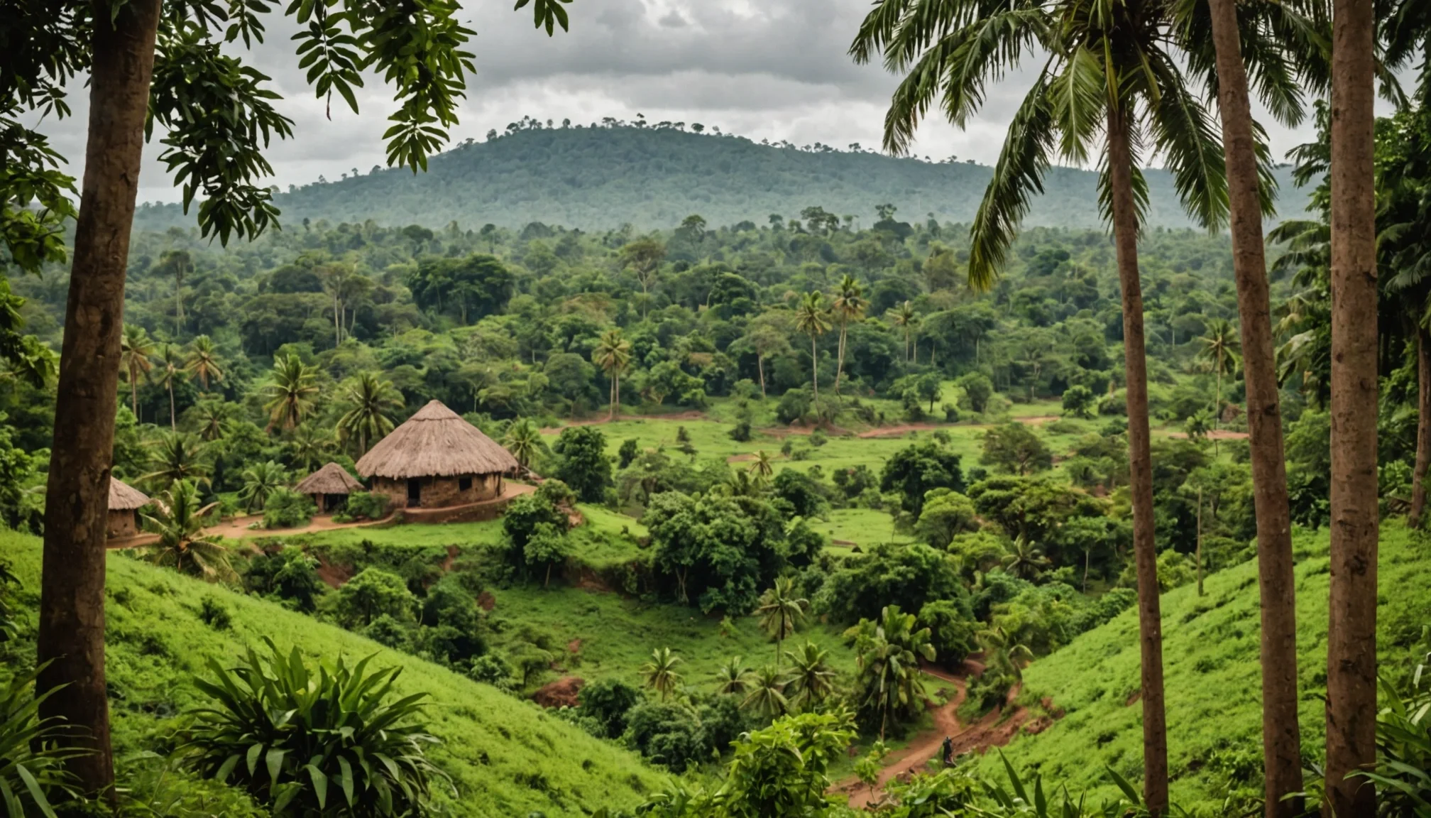Découvrez le Cameroun : trésors cachés et aventures inoubliables en vacances