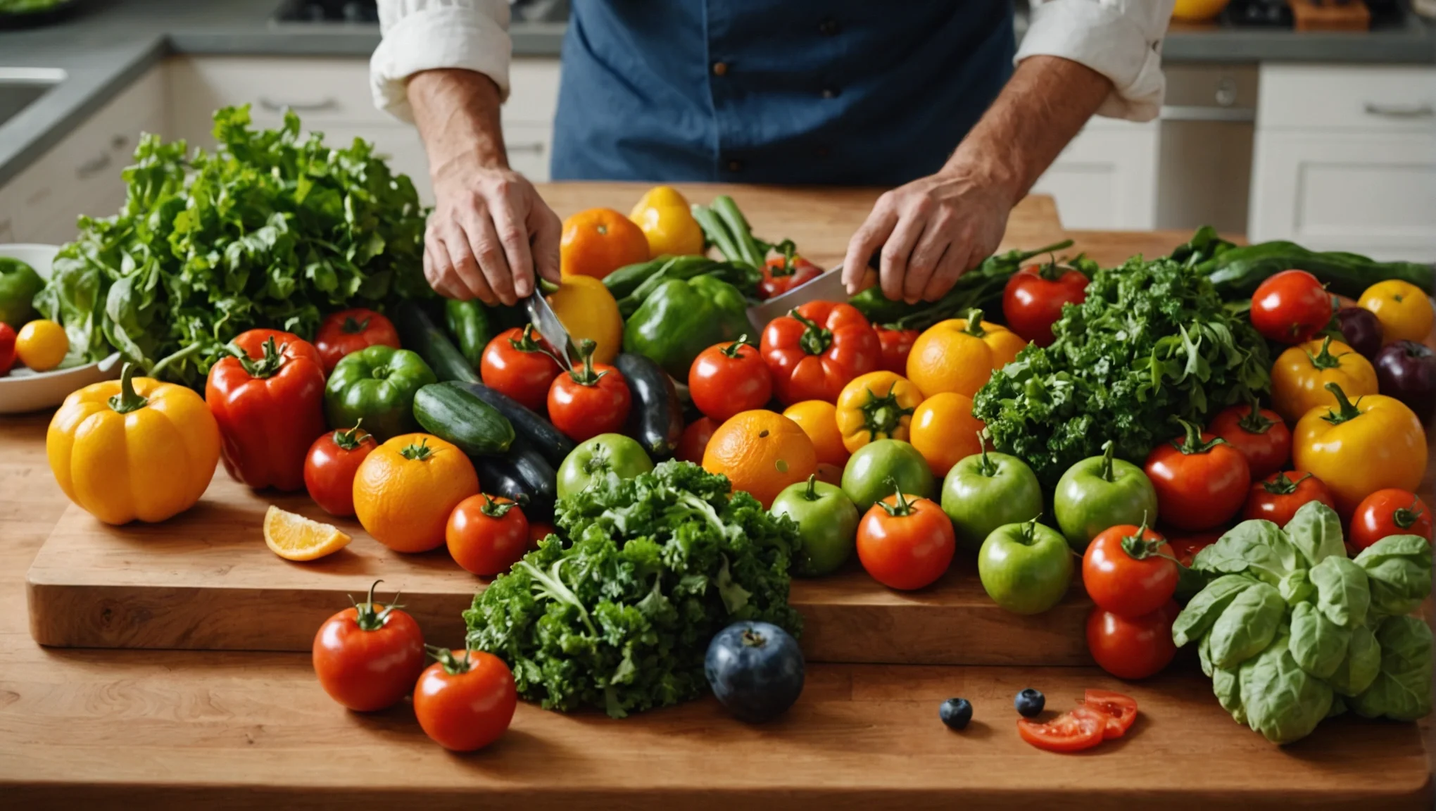 Découvrez les secrets d'une alimentation saine et savoureuse au quotidien
