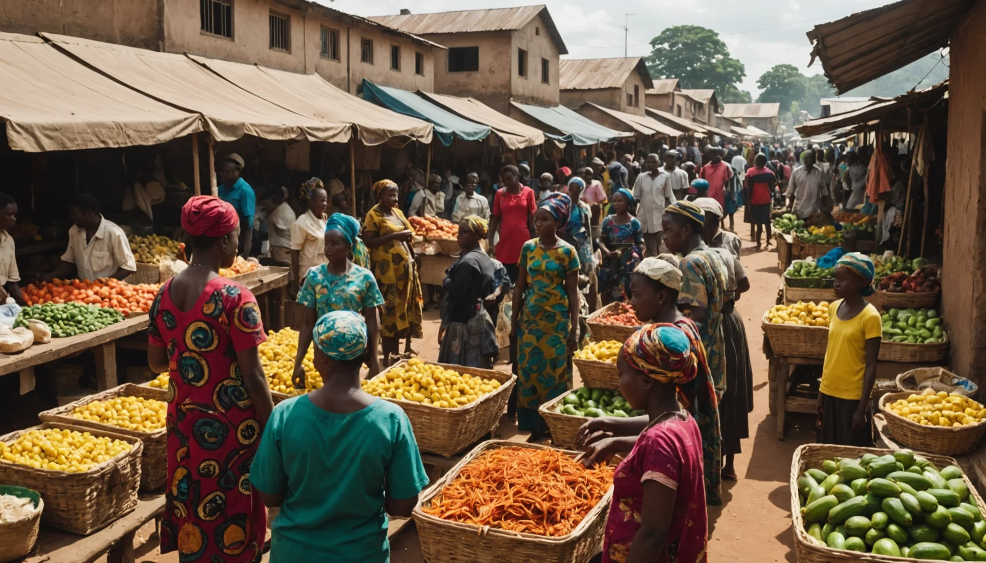 Découvrir les pépites méconnues du marché camerounais : des opportunités à saisir