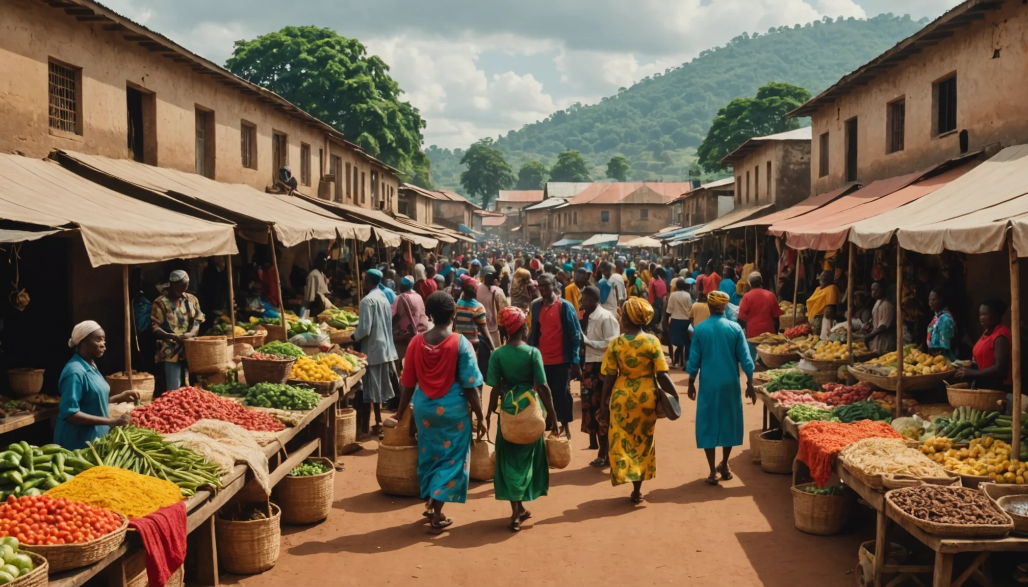 Découvrir les trésors cachés du business au Cameroun : un eldorado inattendu !