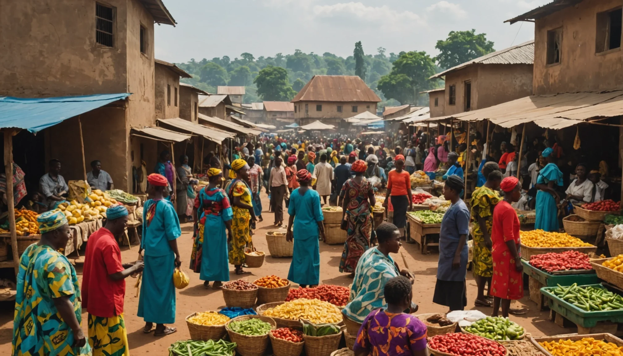 Décryptage surprenant : réussir votre aventure au Cameroun démystifiée !