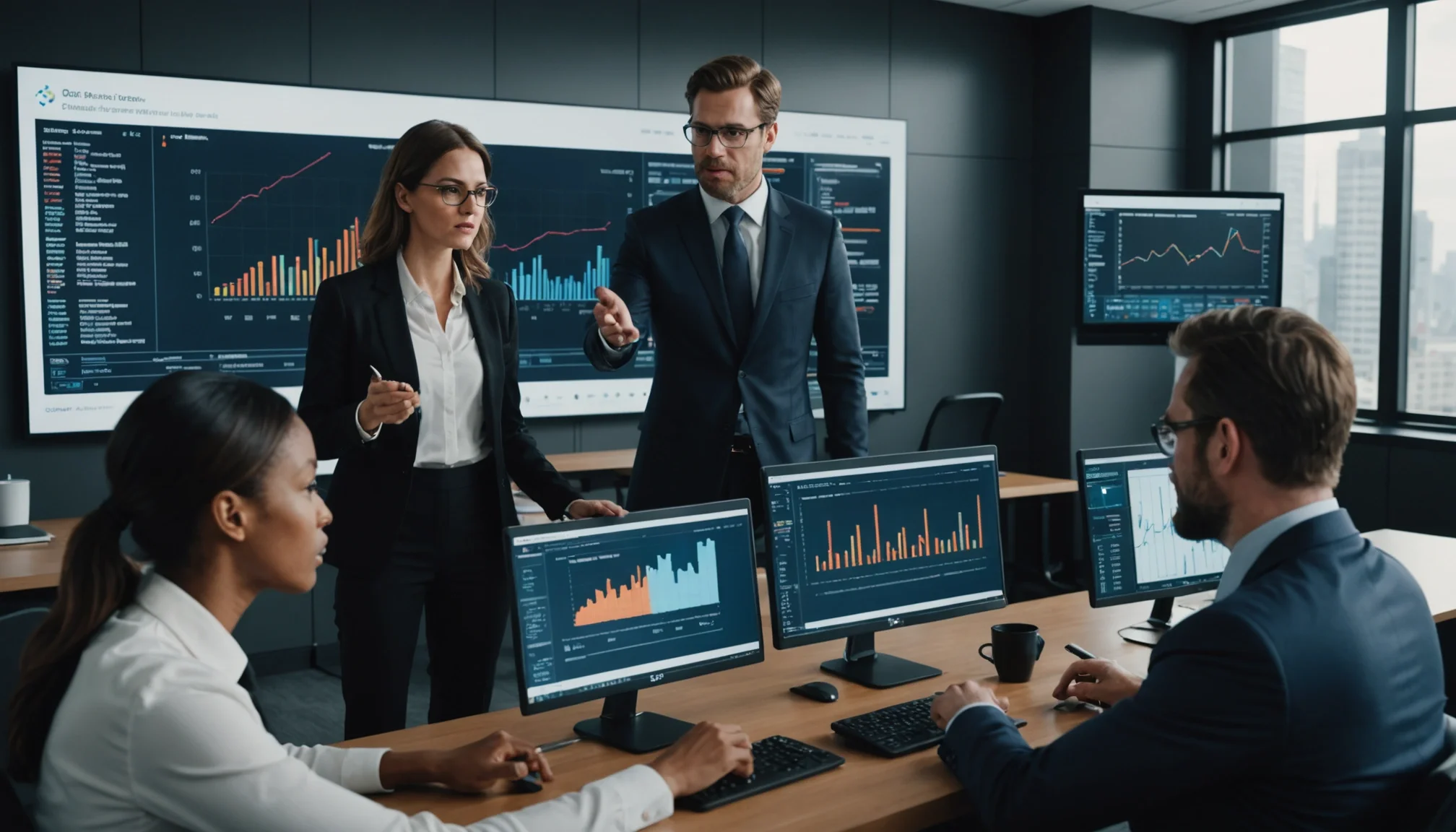 Investir ingénieusement : l'émergence de l'IA marketing en finance