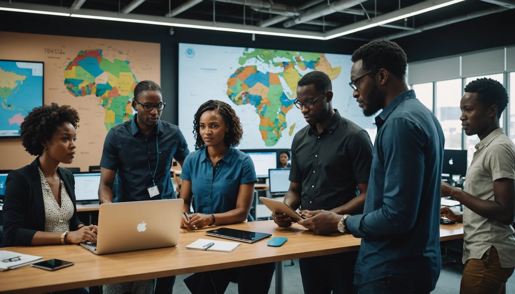 Les innovations africaines qui vont changer le monde technologique en 2024