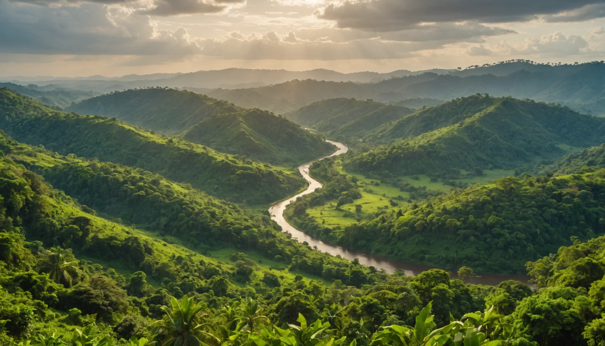 Les trésors cachés du Cameroun : découvrez des destinations voyages incontournables !