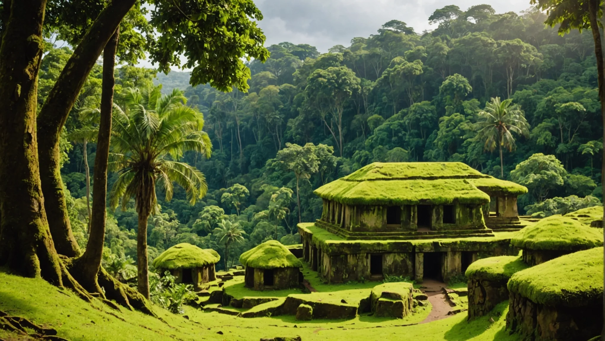 Les trésors cachés du Cameroun : voyage au cœur de sites historiques fascinants