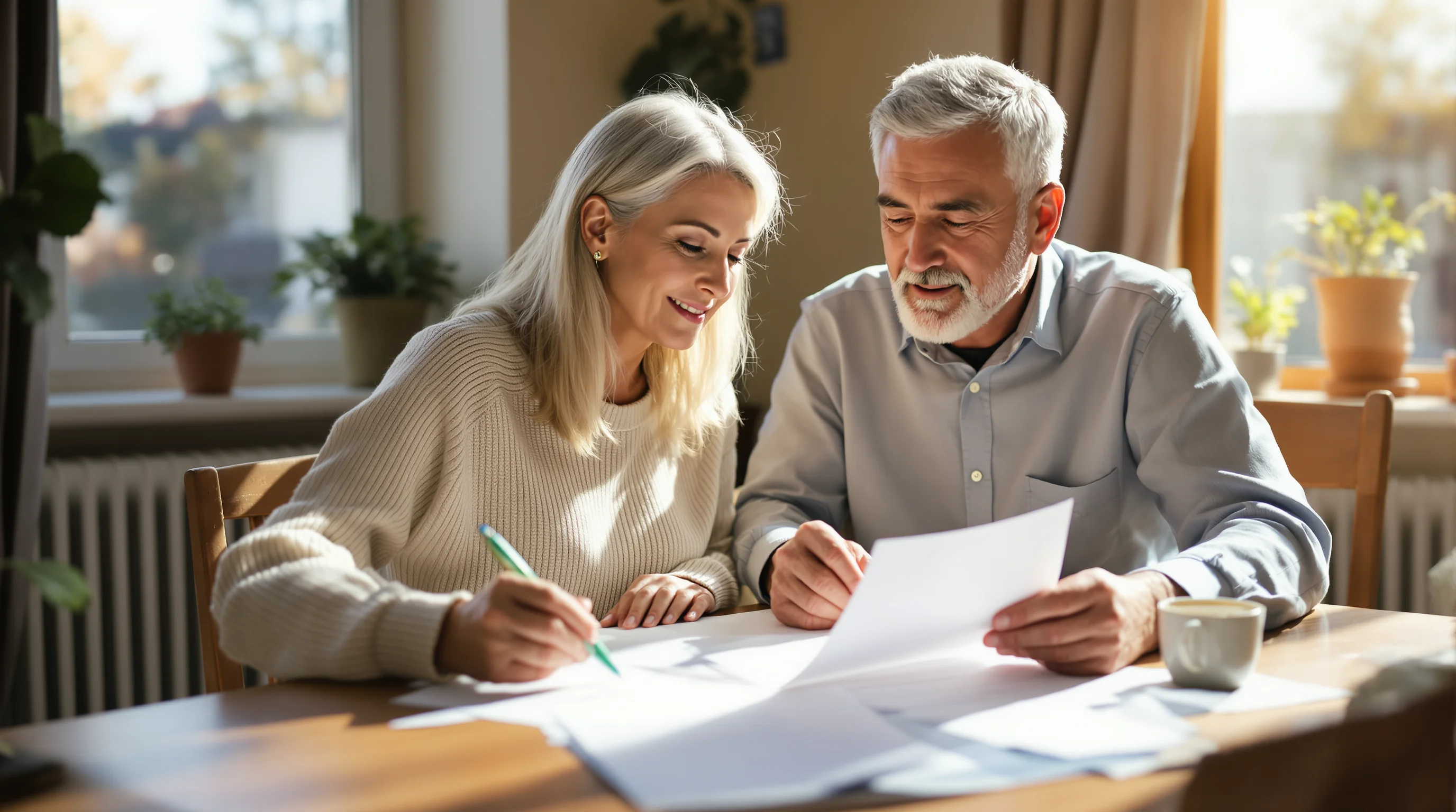 Minimum vieillesse couple : les démarches pour obtenir l’allocation en 2024