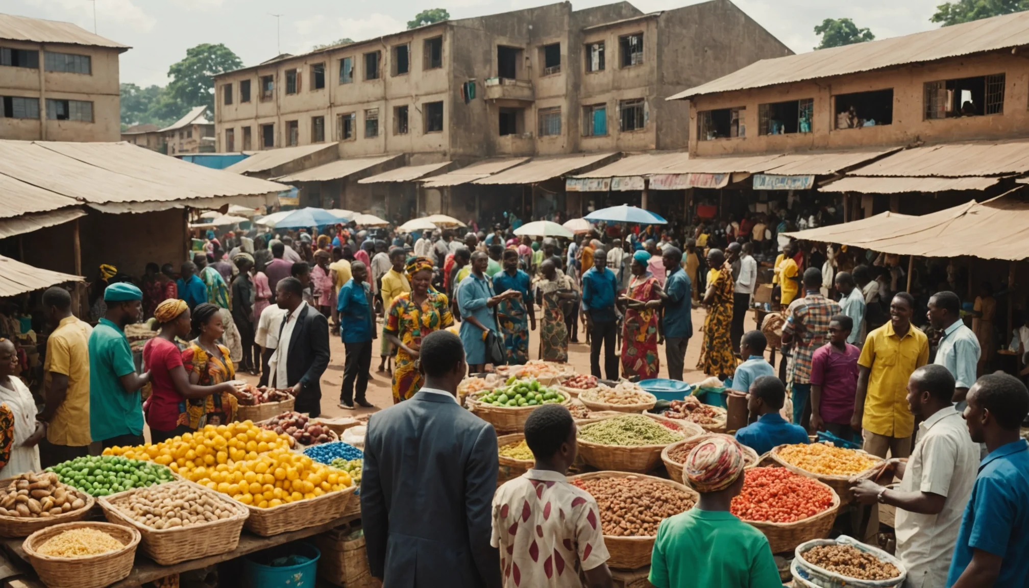 Nouveaux marchés au Cameroun : surprises et opportunités concrètes