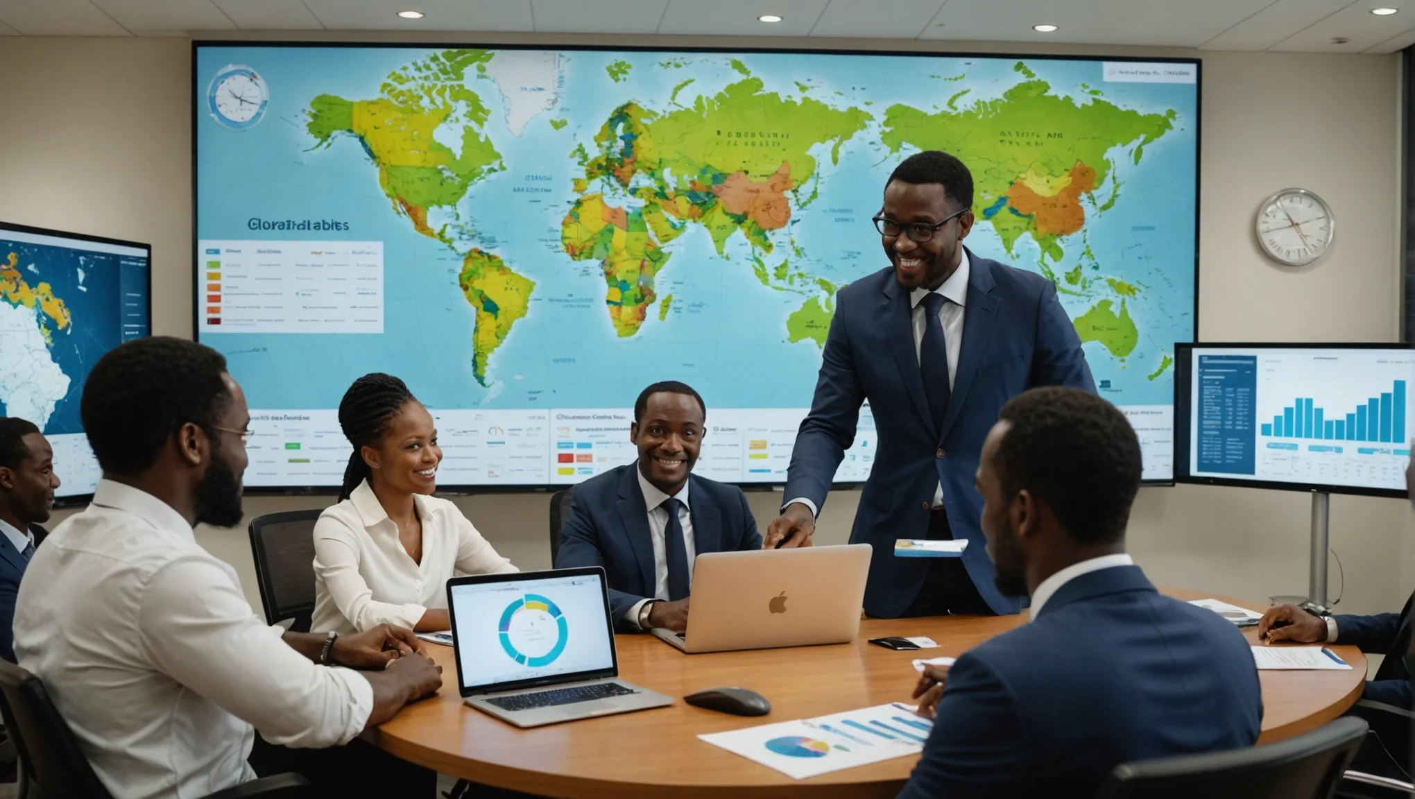 Percée inattendue: booster sa PME camerounaise sur le marché généraliste