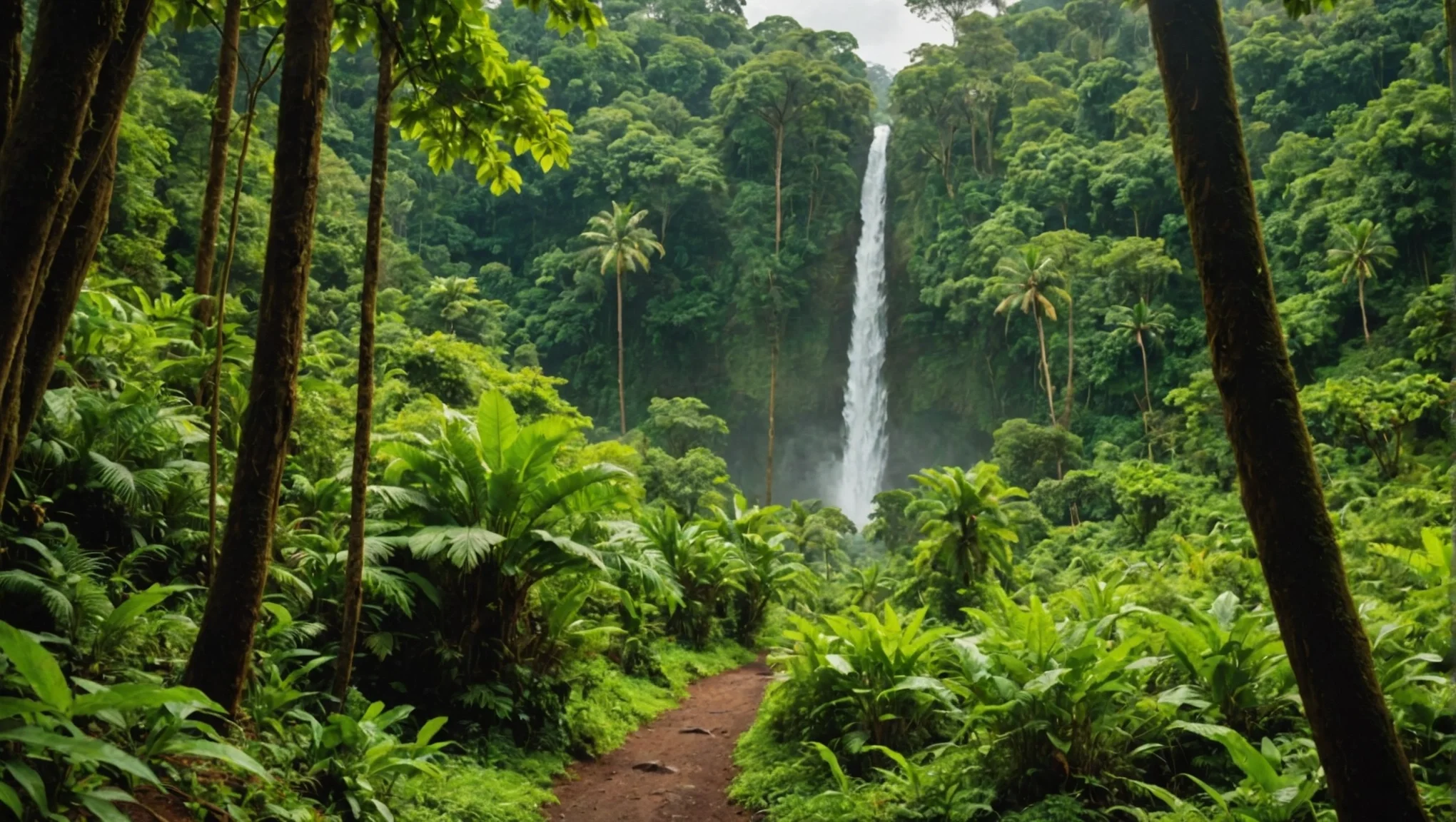 Plongée surprenante dans le tourisme vert du Cameroun : trésors insoupçonnés à découvrir