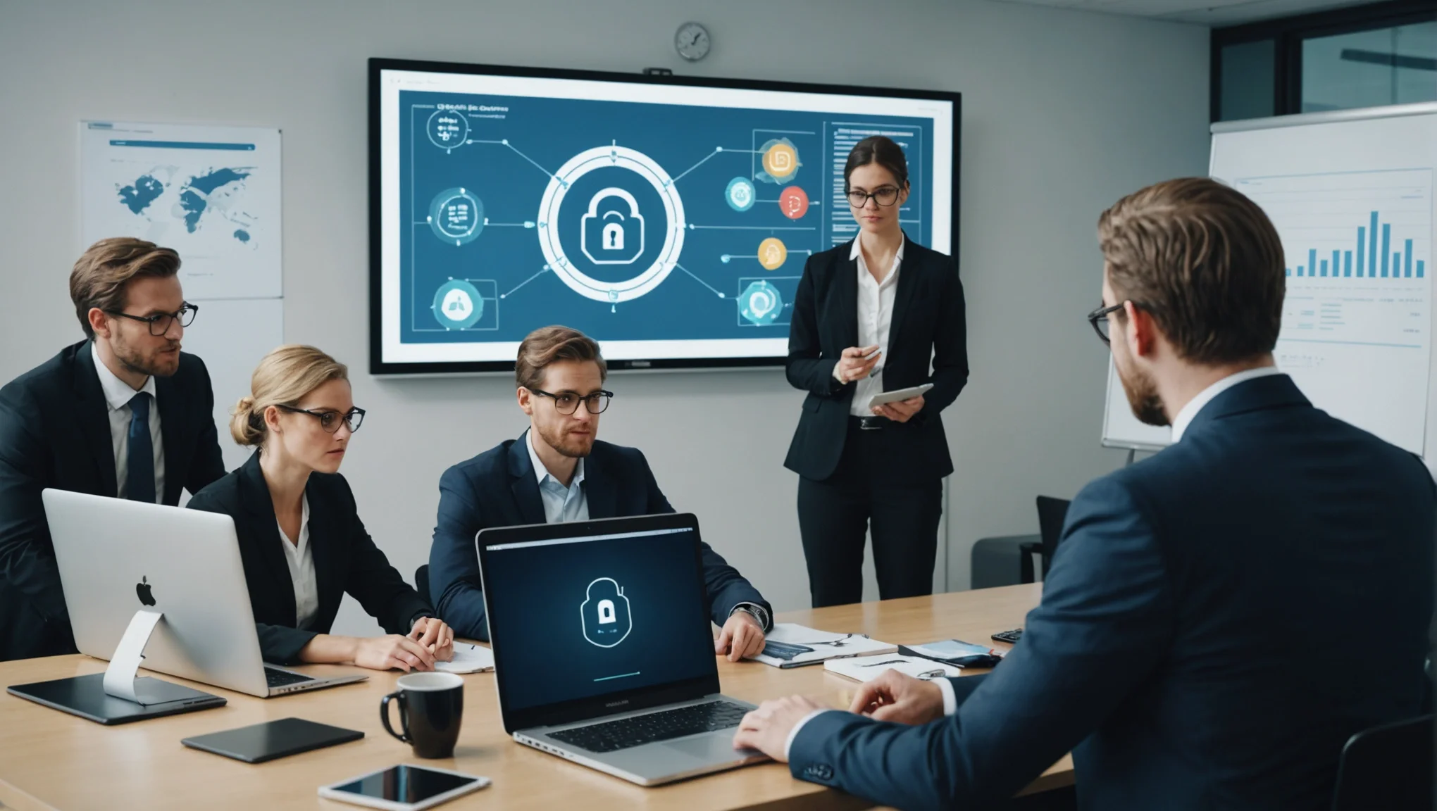 Protéger votre PME : les secrets de la cybersécurité que vous ignorez sûrement