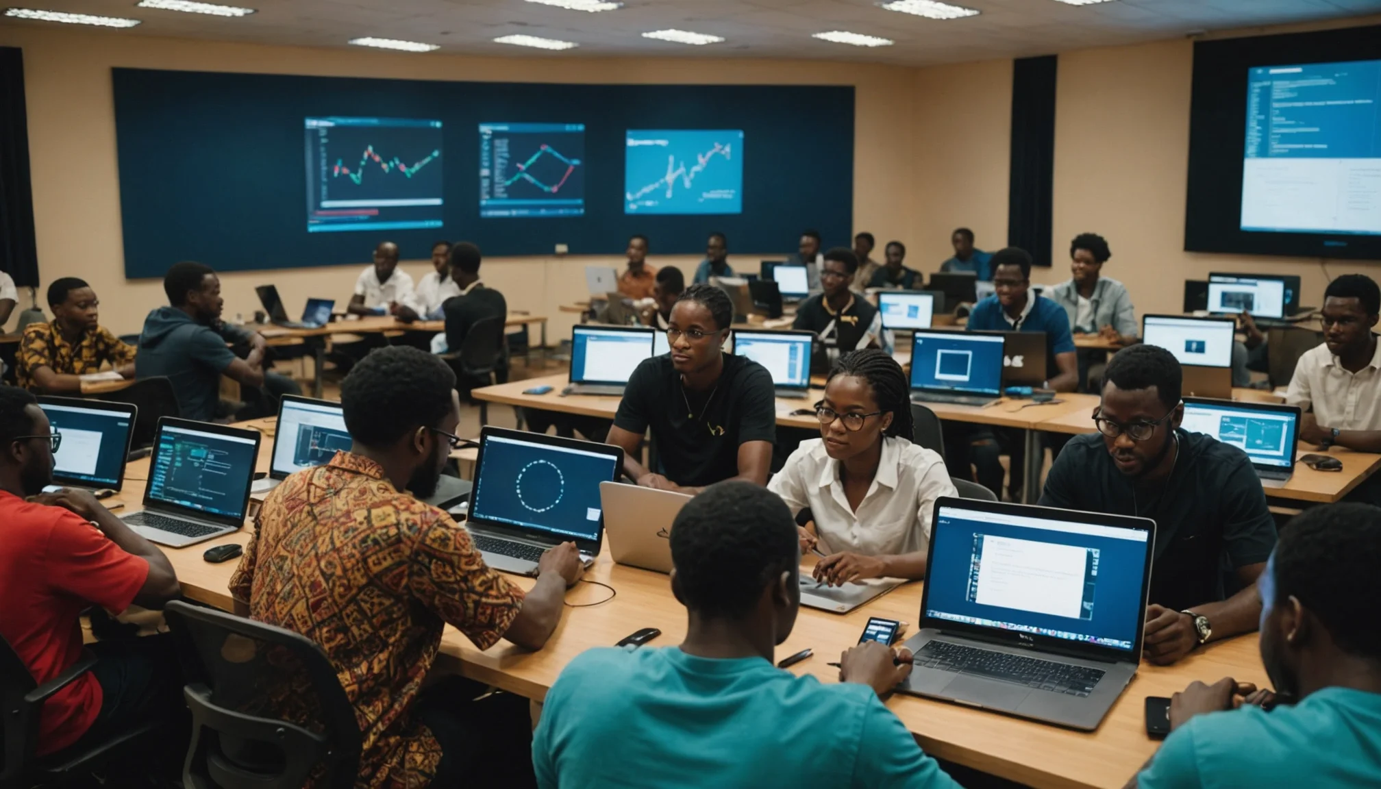 Quand le Cameroun surprend le monde par ses innovations technologiques