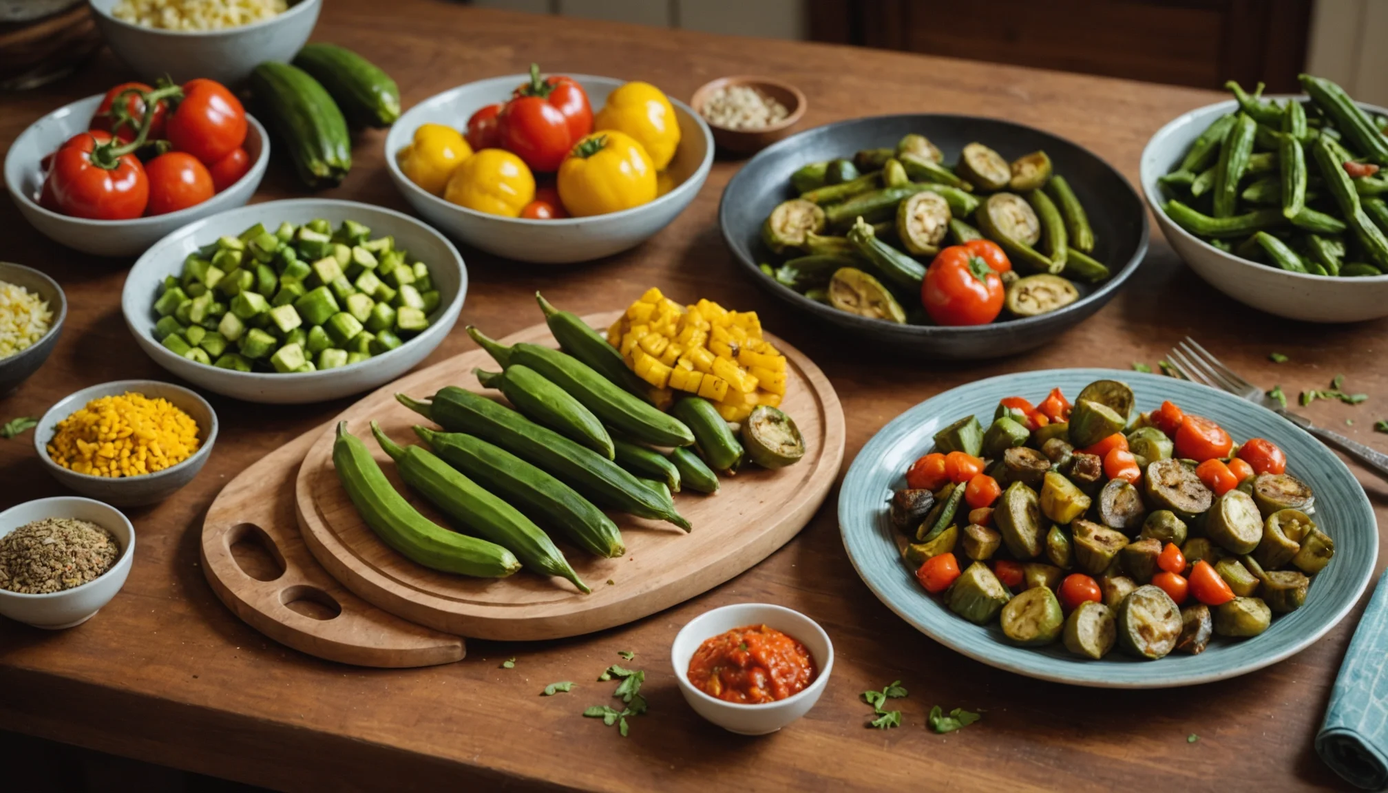 Redécouvrez la saveur du Cameroun avec une alimentation saine et surprenante !