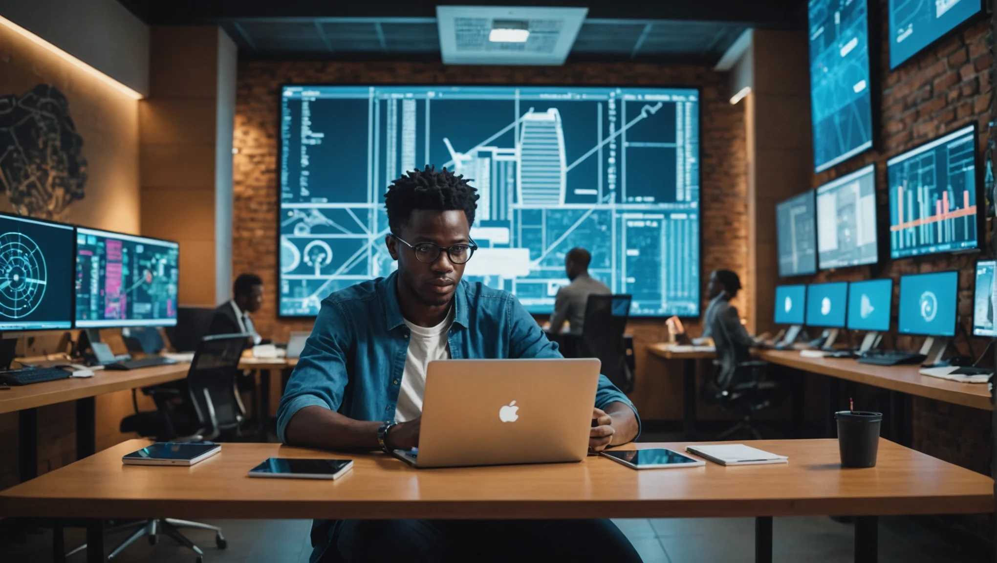 Révolution technologique : quand l'Afrique centrale s'impose dans le numérique