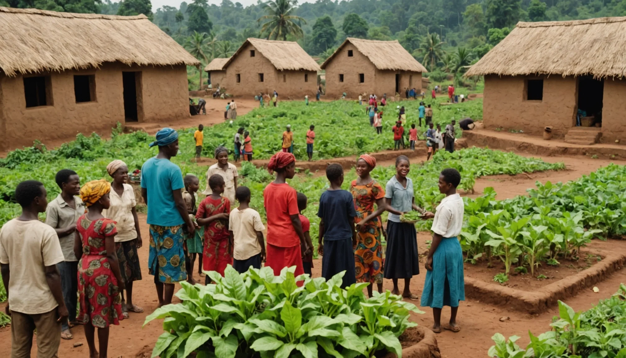 Vivre autrement : le Cameroun à l'avant-garde du mode de vie durable