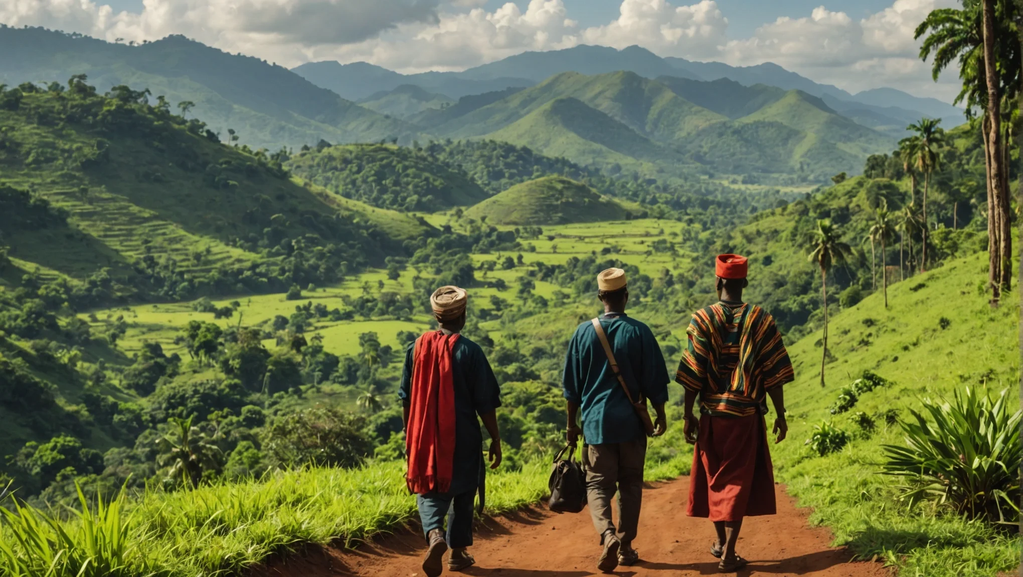 Voyager au Cameroun : secrets et astuces pour une aventure inoubliable